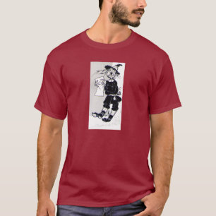 Fågelskrämma Tee Shirt