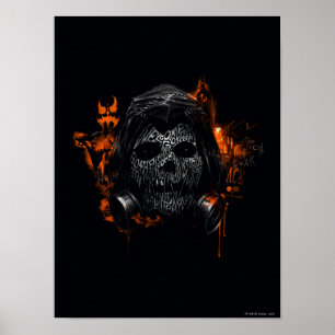 Fågelskrämma - Välkommen till Gotham City Poster