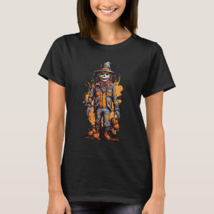 Fågelskrämmans All Hallow' Kväll T Shirt
