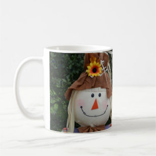 Fågelskrämmor Kaffemugg
