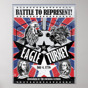 Fågelslaget Poster