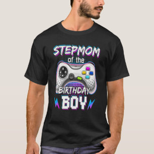 Fågelspelets stepmamma-spel B Dag Top G T Shirt