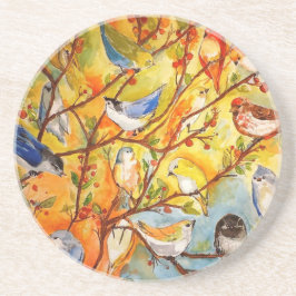 Fågelstenen Underlägg