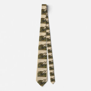 Fågelstjärtad Anka - från Audubon's Birds of Ameri Slips