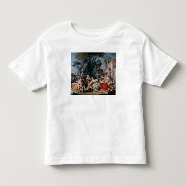 Fågelstoppare Tee Shirt (Framsida)