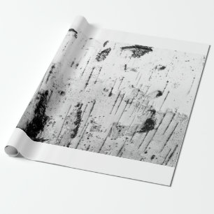 Fågelstrunk Presentpapper