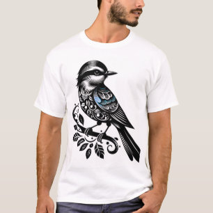 fågelt-shirt t shirt