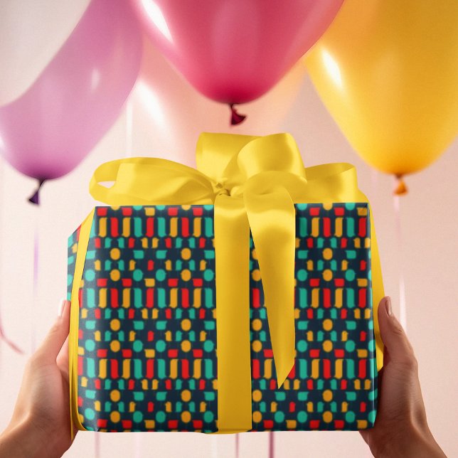 FågelTecknad Presentpapper (bird cartoon birthday packing gift wrap,gift wrapping paper,return gift wrap paper,paper gift)