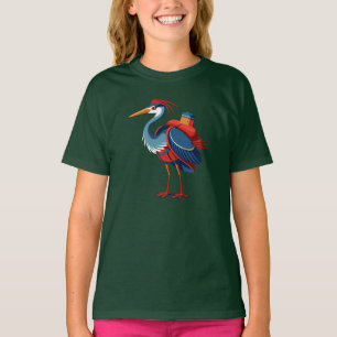 Fågeltröja T Shirt