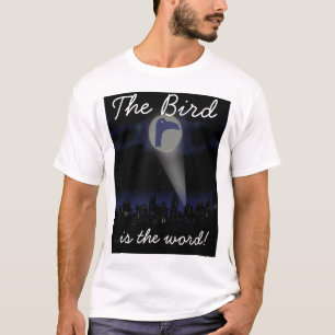 FågeltShirten T-shirt