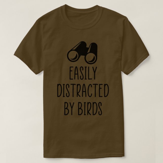 fågelvakt 40 t shirt (Design framsida)