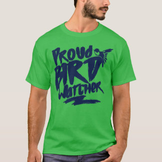 Fågelvaktning 16 t shirt