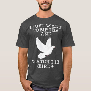 Fågelvaktning 39 t shirt