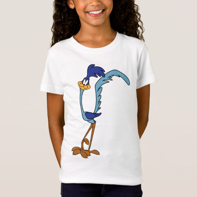 FÄGELVÄN™ Färg Tee Shirt (Framsida)