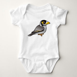 Fågelvänlig Noisy Miner T Shirt