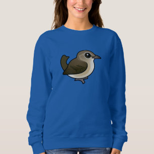 Fågelvänlig Trädgårdssångare T Shirt