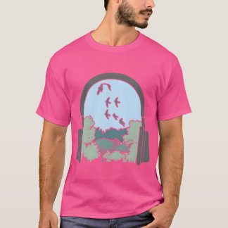 Fågelvänngåva T Shirt
