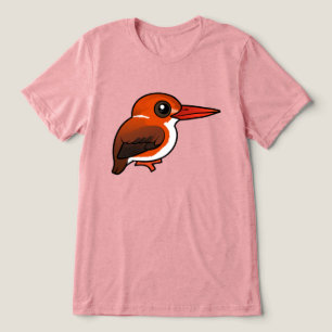 Fågelvärldens Madagaskar dvärgisfåglar T Shirt