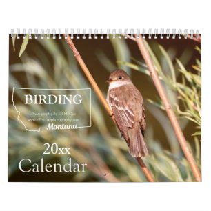 Fågelverksamhet Kalender