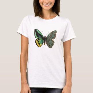 Fågelvinge Fjärilvinge Tillverkad av Oxiderad Kopp T Shirt