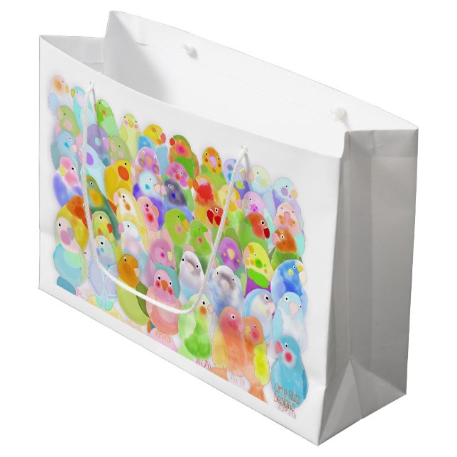 Fåglar! (Framsidan Vinklad)