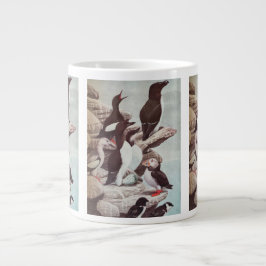 Fåglar 1917 Nr 2 Jumbo Mugg