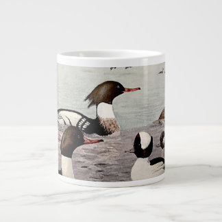 Fåglar 1917 Nr 9 Jumbo Kaffe Mugg