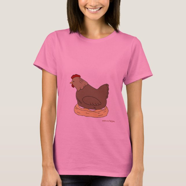 Fåglar 212 tee (Framsida)