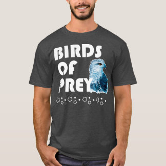 Fåglar av ber t shirt