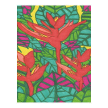 Fåglar av Paradise Tropical Jungle