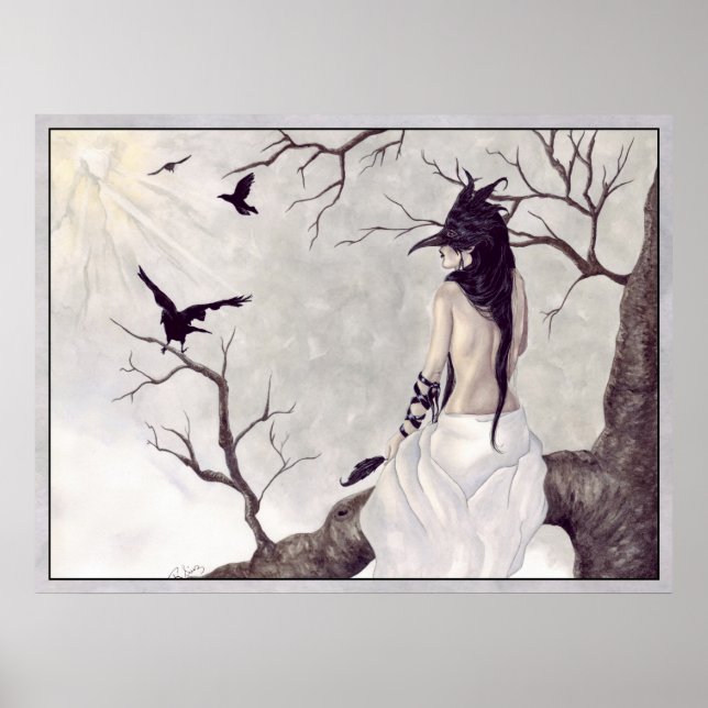 Fåglar av poster (Framsidan)