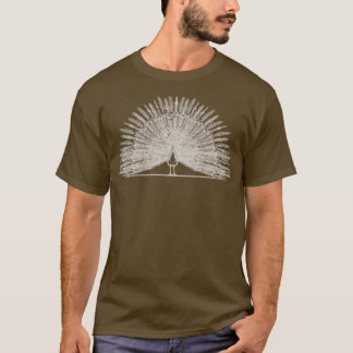 Fåglar av prydnadsfåglar i Indien T Shirt