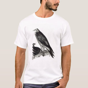 Fåglar av rovet t-shirt