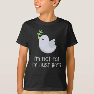 Fåglar Bird Älskare Funny Sstickande T Shirt