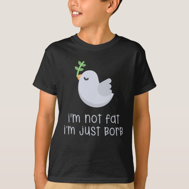 Fåglar Bird Älskare Funny Sstickande T Shirt (Framsida)