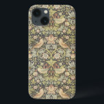 Fåglar, Blommönster av fallet William Morris Ipad<br><div class="desc">William Morris hade ett vackert blommönster med fåglar - "William Morris (24 mars 1834-3 oktober 1896) var en engelsk konstnär, författare, textildesigner och socialist som var associerad med Pre-Raphaelite Brothernature and English Arts and Crafts Movement.[1][2] Han grundade ett designföretag i partnerskap med konstnären Edward Burne-Jones och poeten. och konstnären Dante...</div>