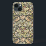 Fåglar, Blommönster av fallet William Morris Ipad<br><div class="desc">William Morris hade ett vackert blommönster med fåglar - "William Morris (24 mars 1834-3 oktober 1896) var en engelsk konstnär, författare, textildesigner och socialist som var associerad med Pre-Raphaelite Brothernature and English Arts and Crafts Movement.[1][2] Han grundade ett designföretag i partnerskap med konstnären Edward Burne-Jones och poeten. och konstnären Dante...</div>