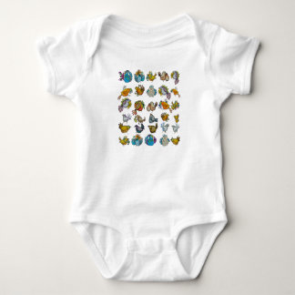 Fåglar & Fågelungar T Shirt