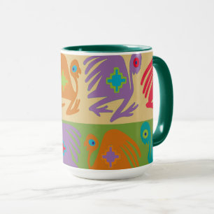 Fåglar från Peru Mugg