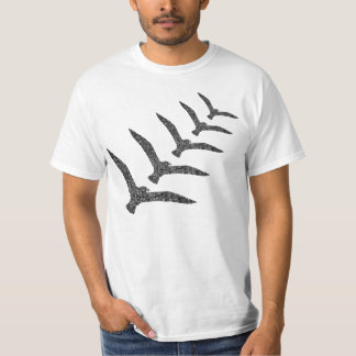 Fåglar Galore T-shirt