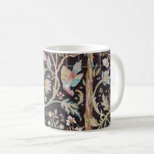 Fåglar i Blomsterträdgården, William Morris Kaffemugg
