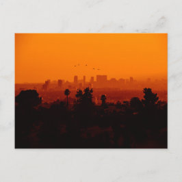 Fåglar i Flykt (Los Angeles, CA) Vykort