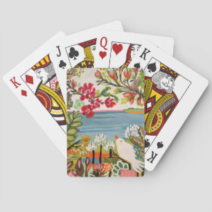 Fåglar i Garden Casinokort