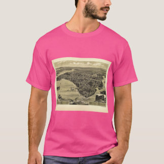 Fåglar i Öga om Onset Bay Grove T Shirt