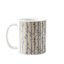 Fåglar i Skogen utomhus