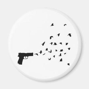 fåglar magnet