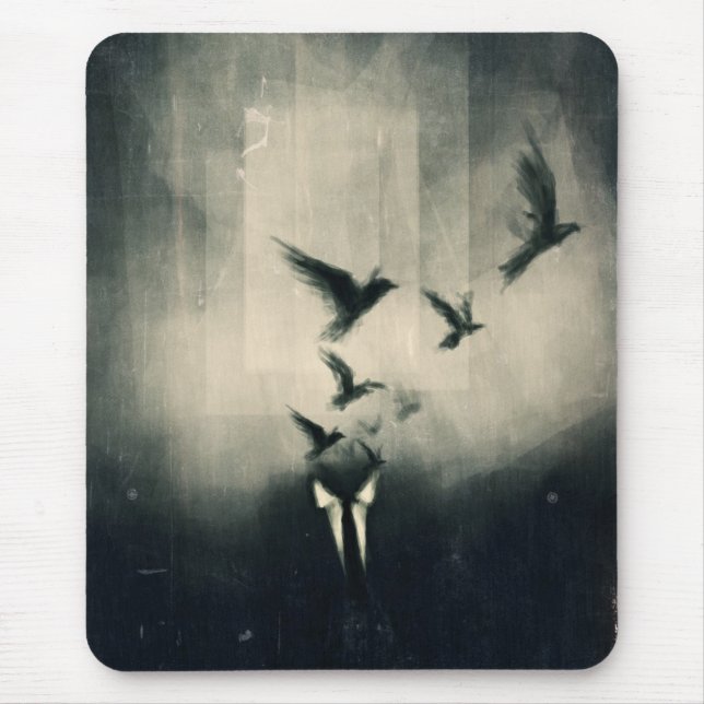 Fåglar Musmatta (Framsidan)