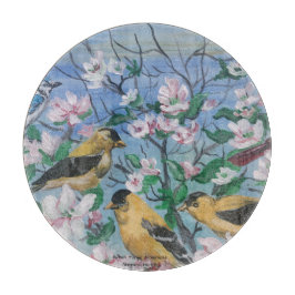 Fåglar Ny samling Original Hand Painting Art