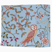 Fåglar och blommor, William Morris