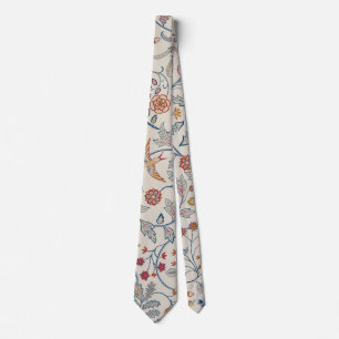 Fåglar och blommor, William Morris Slips